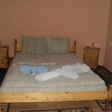 Hotel Materhorn Razlog Luaran gambar