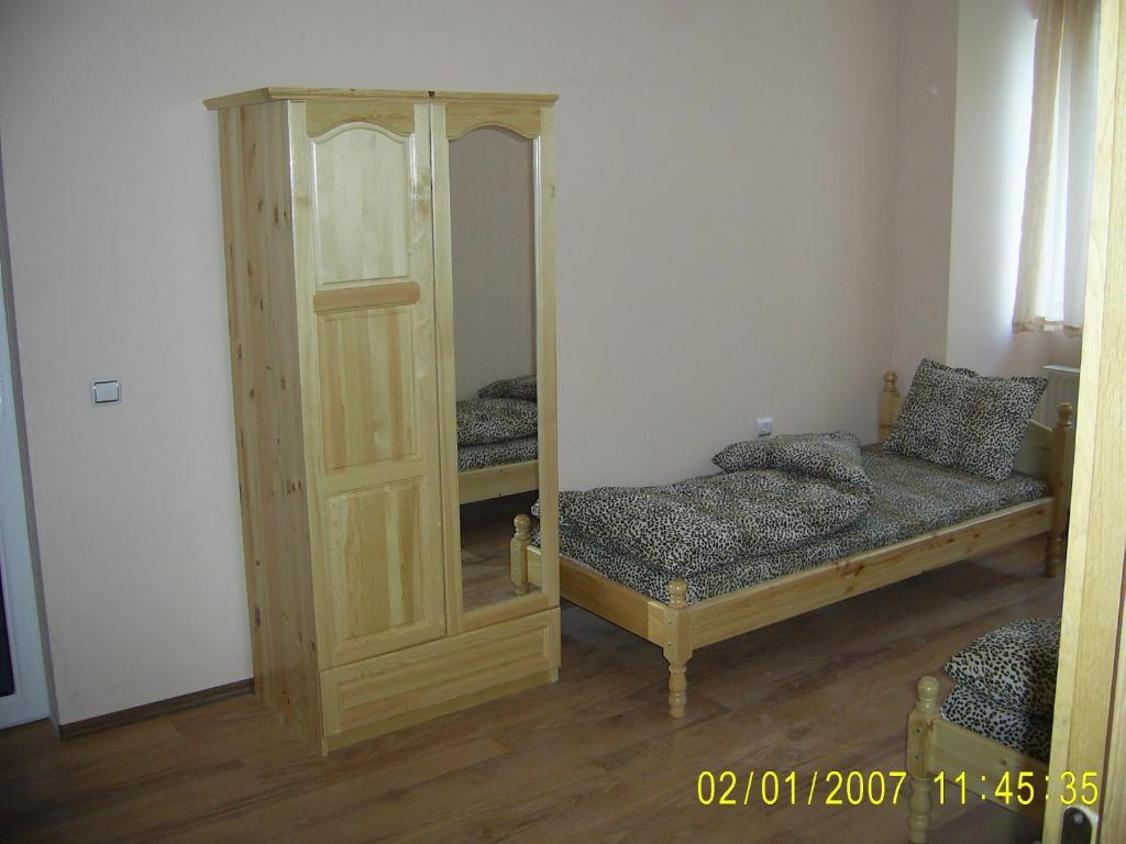 Hotel Materhorn Razlog Bilik gambar